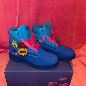 SpongeBob X Timberland